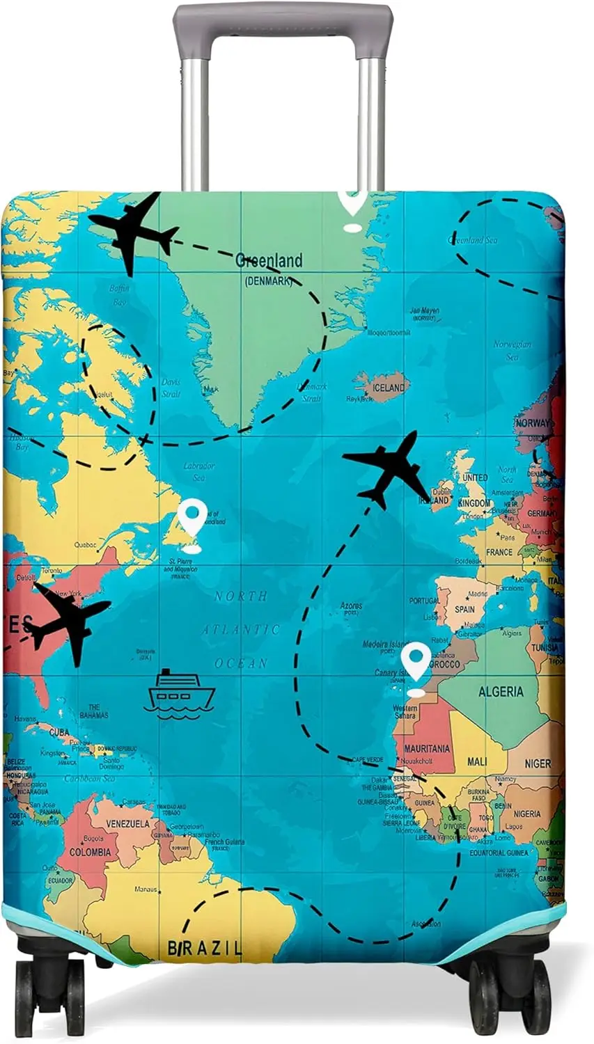 Mapa lotnicza Nawigacja Podróż – Travel Related Accessories recenzja i cena