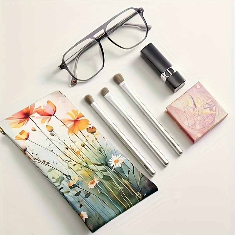 Etui na okulary 1 szt., etui n – Travel Accessories Pouch For Women recenzja i cena