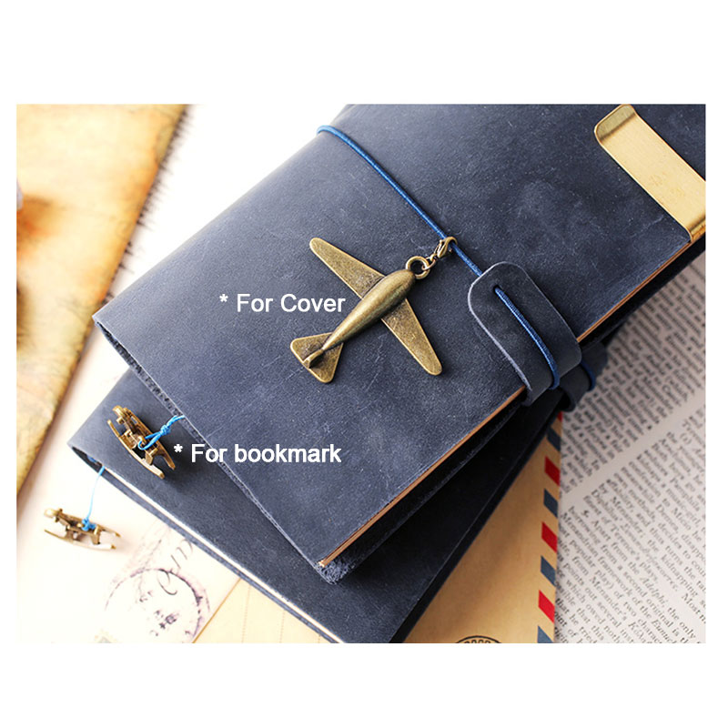 Skórzany notes akcesoria Retro – Travel Journal Accessories recenzja i cena