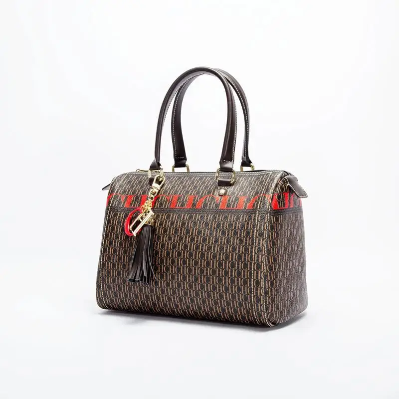 Torebka typu bucket bag CH, lu – Travel Accessories Luxury Brands recenzja i cena