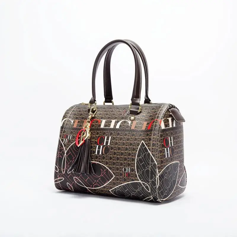 Torebka typu bucket bag CH, lu – Travel Accessories Luxury Brands recenzja i cena