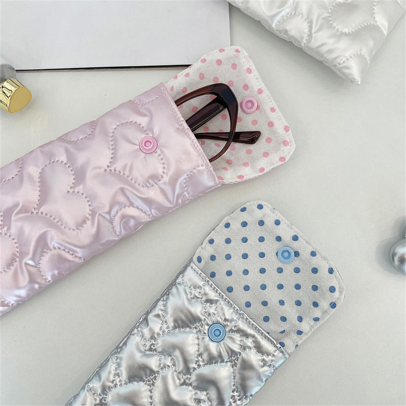 Skórzane etui na okulary w ksz – Travel Accessories Pouch For Women recenzja i cena