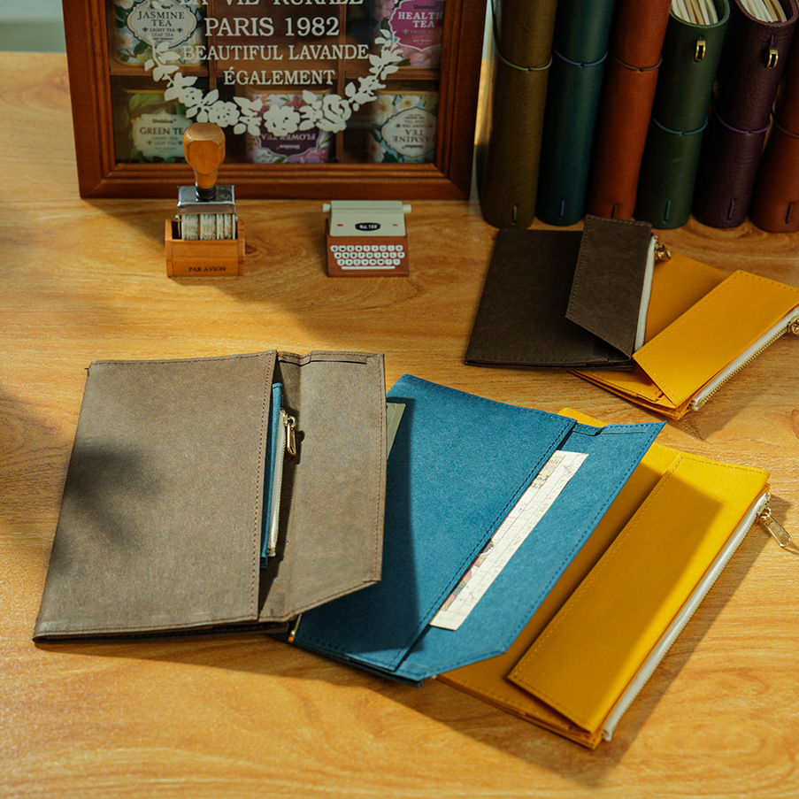 Oryginalna torba do przechowyw – Travel Journal Accessories recenzja i cena