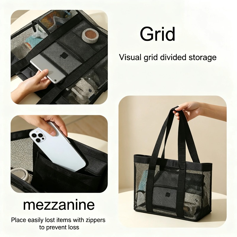 Torba plażowa, organizer na ko – Travel Accessories Shops recenzja i cena
