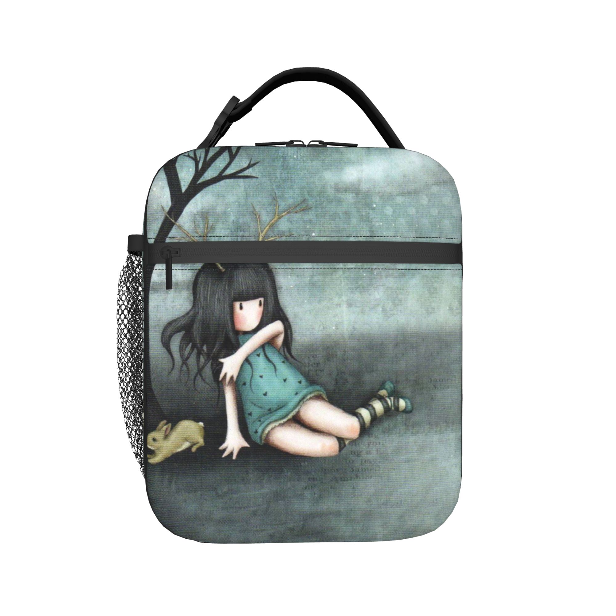 Torby termiczne na lunch Doll  – Travel Accessories London recenzja i cena