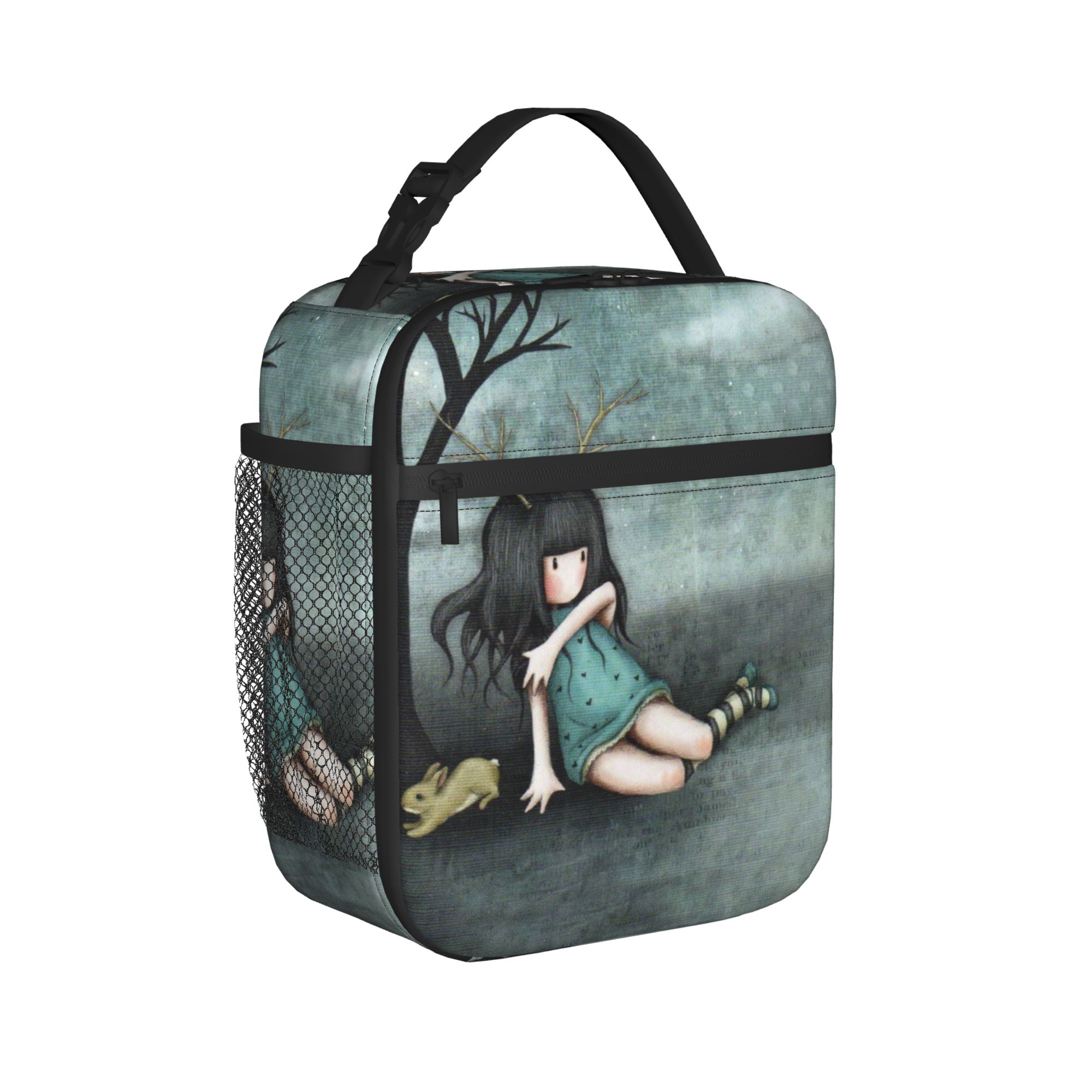 Torby termiczne na lunch Doll  – Travel Accessories London recenzja i cena