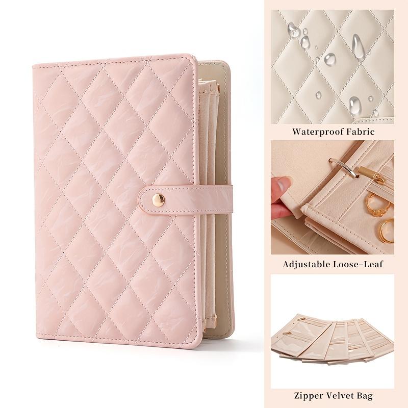 Luksusowy pikowany organizer n – Travel Accessories Pouch For Women recenzja i cena