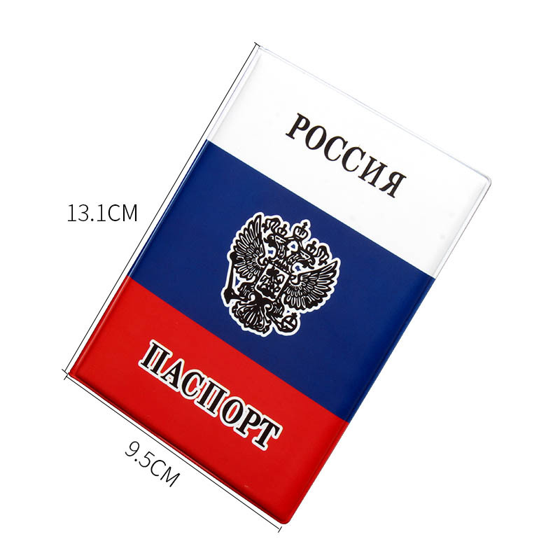 Okładka na paszport z flagą Ro – Travel Accessories Passport Holder recenzja i cena