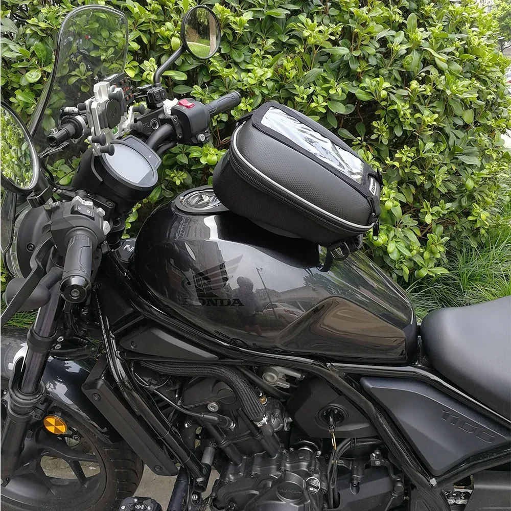 Torba na bak motocyklowy do Ho – It Travel Accessories recenzja i cena