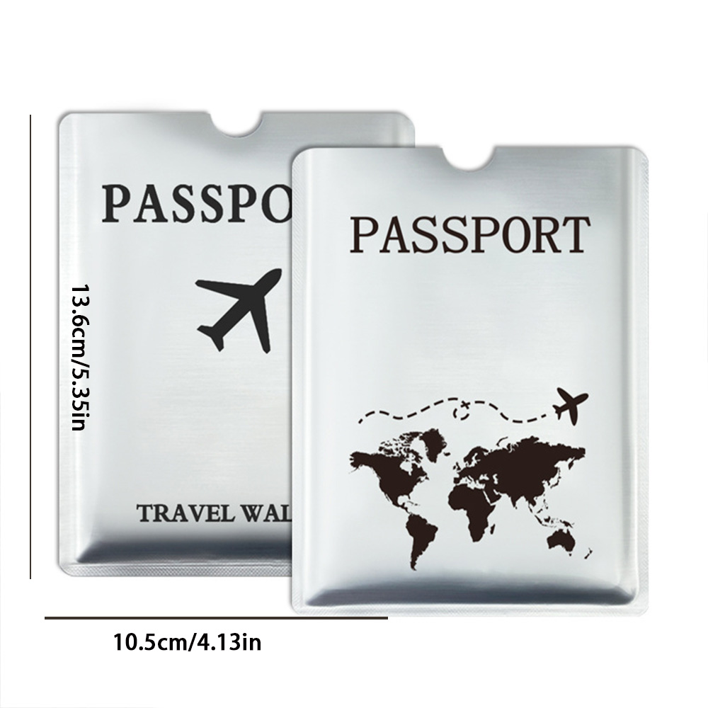Etui ochronne na paszport z fo – Travel Accessories On Plane recenzja i cena