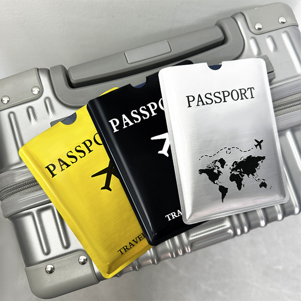 Etui ochronne na paszport z fo – Travel Accessories On Plane recenzja i cena