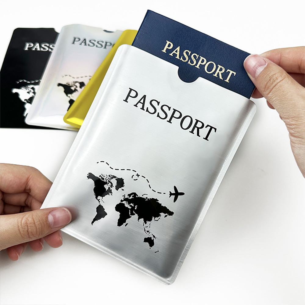 Etui ochronne na paszport z fo – Travel Accessories On Plane recenzja i cena