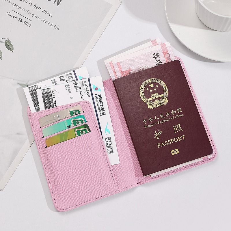 Etui na paszport Hello Kitty d – Travel Accessories On Plane recenzja i cena
