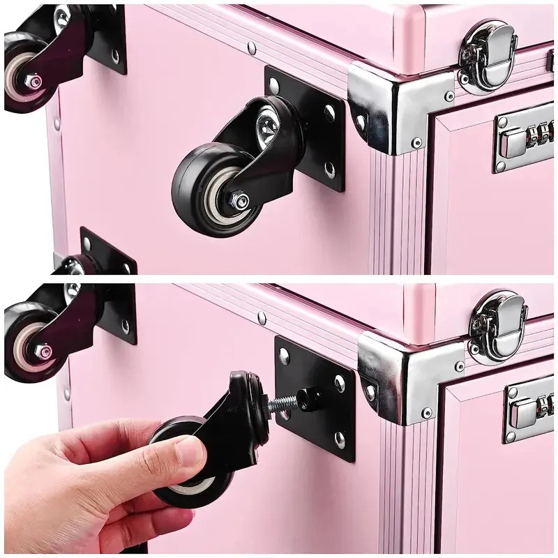 Ruchomy stół do manicure, skła – Travel Accessories For Train recenzja i cena
