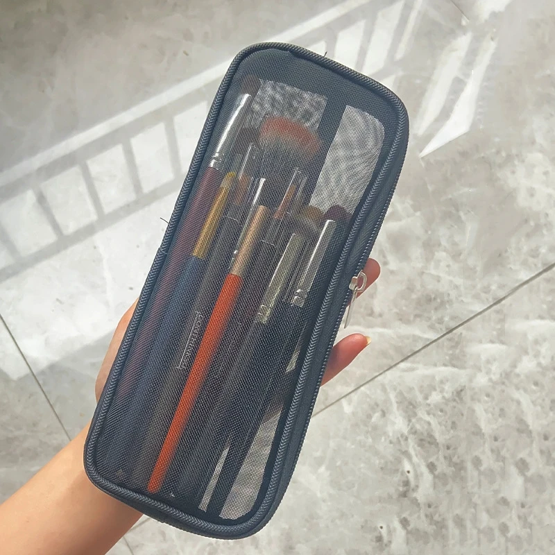 Etui na pędzle do makijażu, ko – Travel Accessories Pouch For Women recenzja i cena