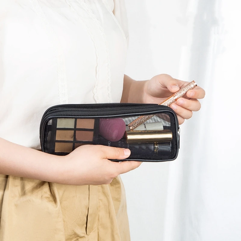 Etui na pędzle do makijażu, ko – Travel Accessories Pouch For Women recenzja i cena