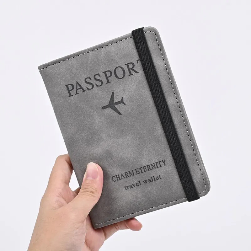 Portfel męski ze skóry PU Tore – Travel Accessories Passport Holder recenzja i cena