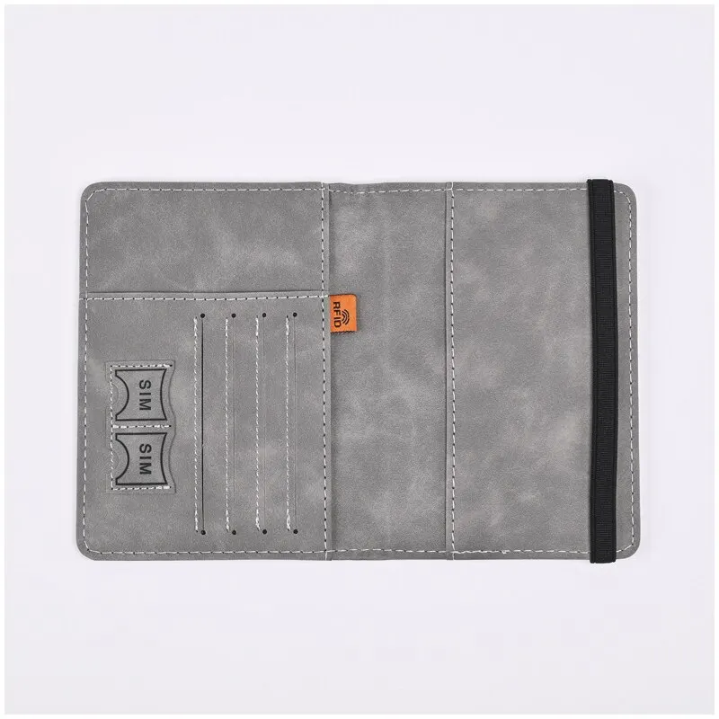 Portfel męski ze skóry PU Tore – Travel Accessories Passport Holder recenzja i cena
