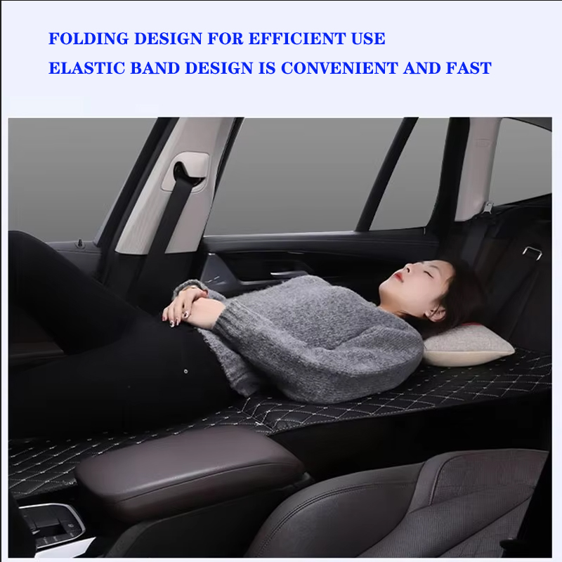 Łóżko podróżne do samochodu Pr – Car Seat Travel Bag recenzja i cena