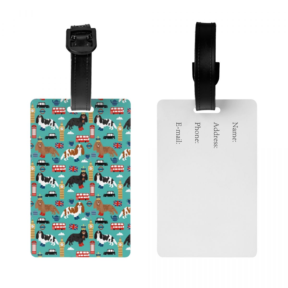 Niestandardowe przywieszki bag – Travel Accessories London recenzja i cena