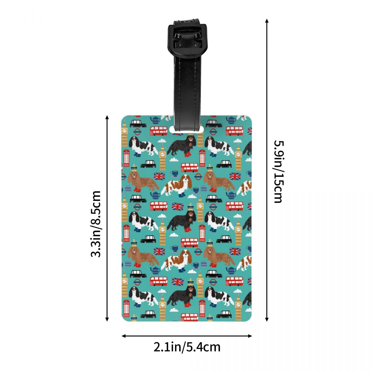 Niestandardowe przywieszki bag – Travel Accessories London recenzja i cena
