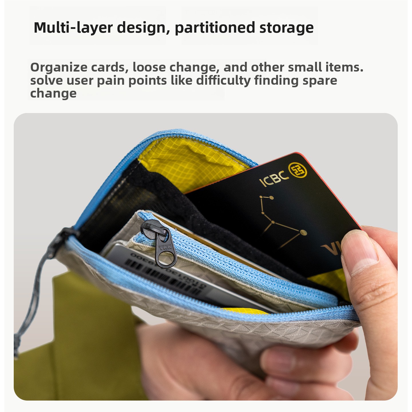 Etui na karty i dokumenty HIKE – Travel Accessories Overseas recenzja i cena